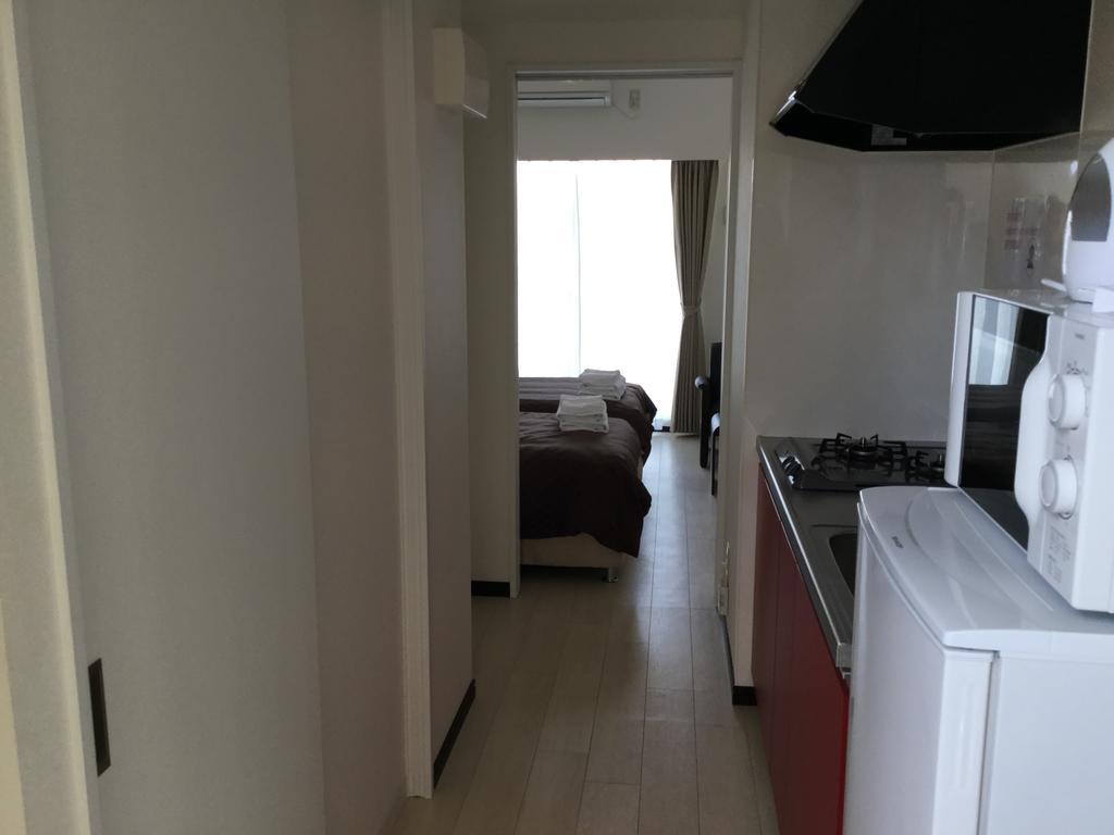 Mr.Kinjo In Kume Apart otel Naha Dış mekan fotoğraf