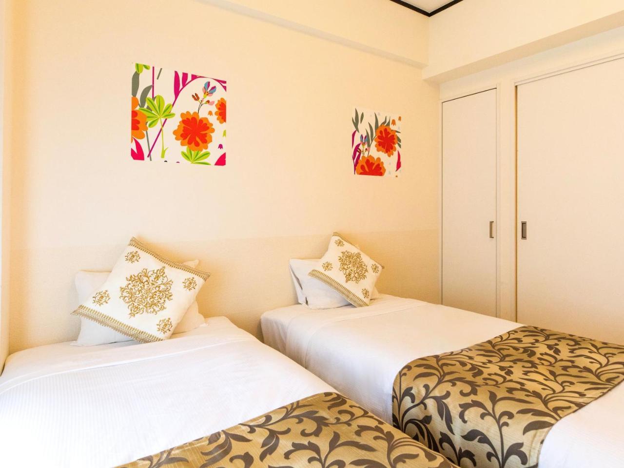 Mr.Kinjo In Kume Apart otel Naha Dış mekan fotoğraf