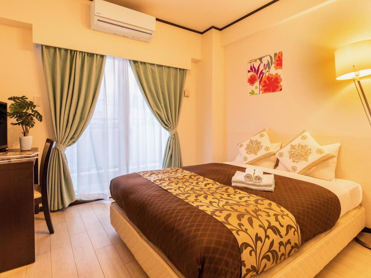 Mr.Kinjo In Kume Apart otel Naha Dış mekan fotoğraf